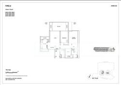 Boulevard 88 (D10), Apartment #515080811